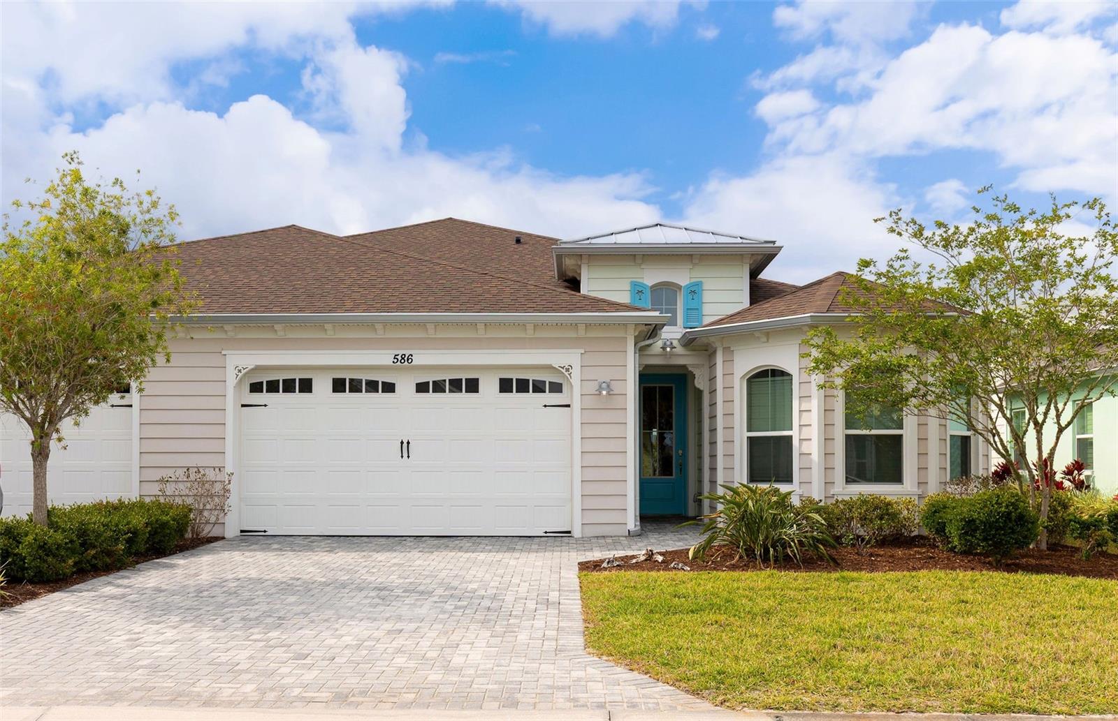 Details for 586 Lost Shaker Way, DAYTONA BEACH, FL 32124