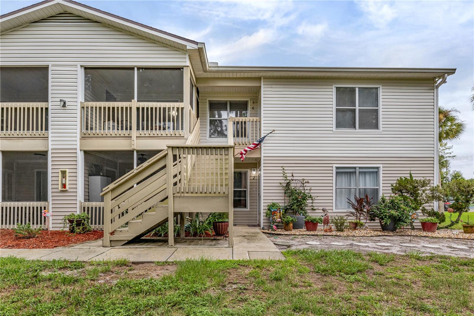 Details for 1600 Big Tree Road U6, SOUTH DAYTONA, FL 32119