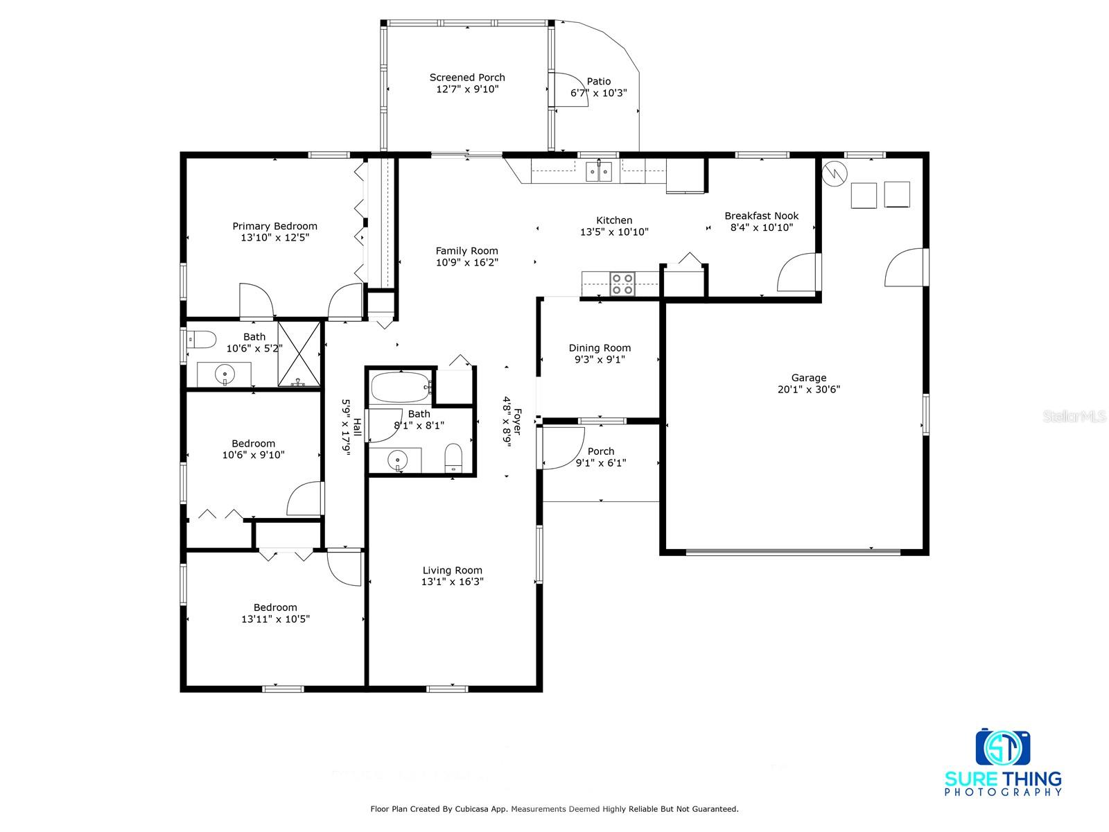 Image 5 of 46 For 912 Tree Garden Drive