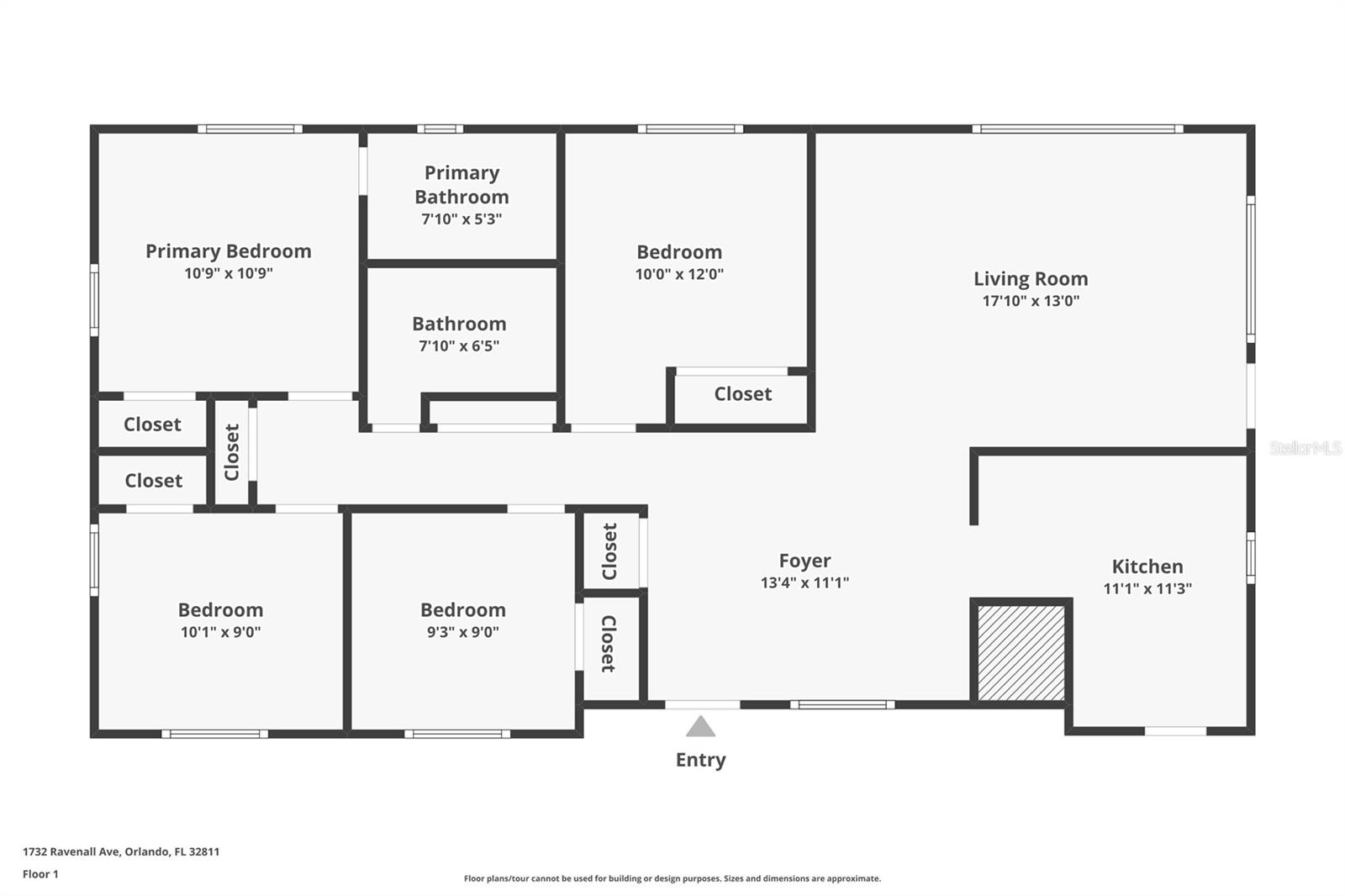 Image 2 of 30 For 1732 Ravenall Avenue