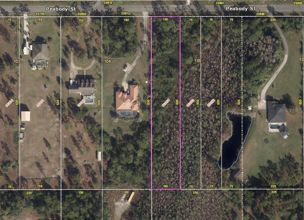 Image 4 of 5 For Peabody Street