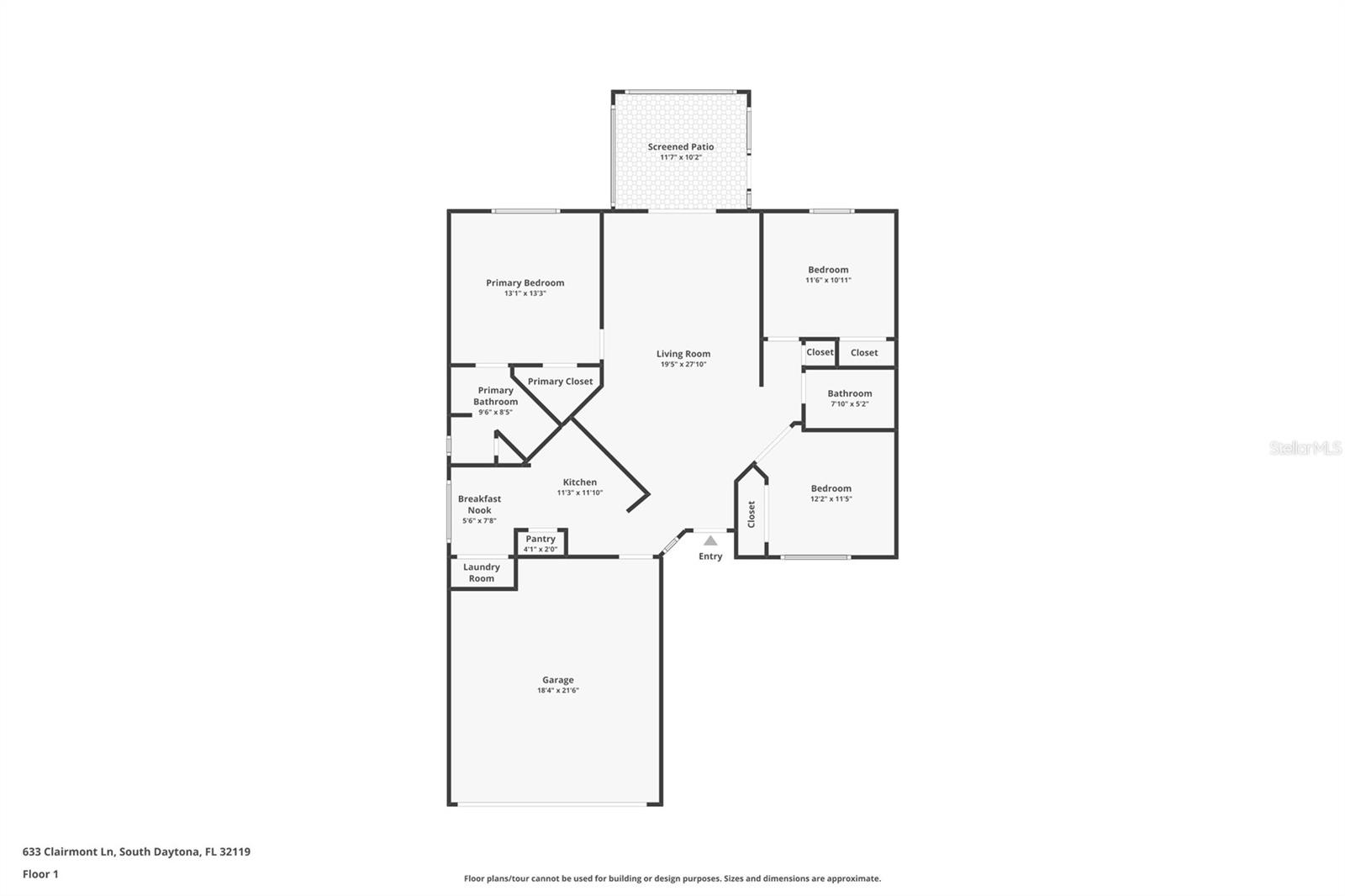 Image 2 of 38 For 633 Clairmont Lane