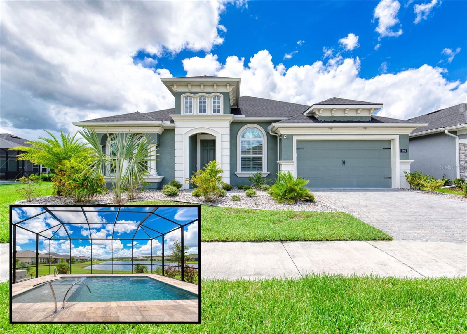 Details for 304 Aquamarine Way, DAYTONA BEACH, FL 32124