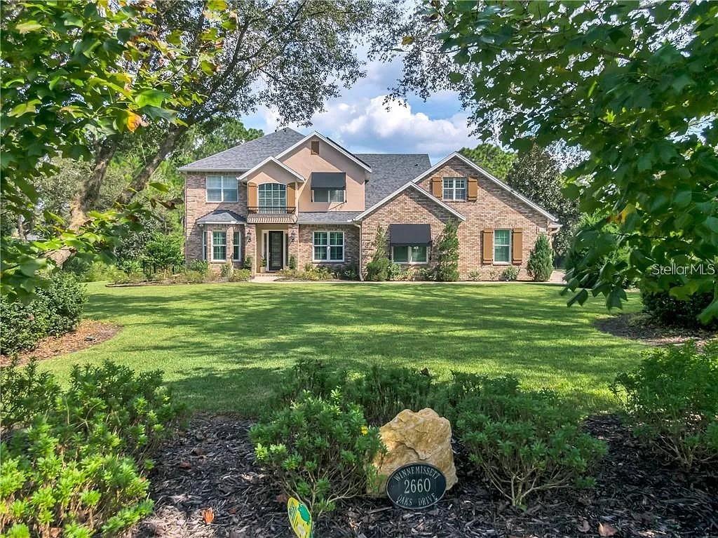 Details for 2660 Winnemissett Oaks Drive, DELAND, FL 32724