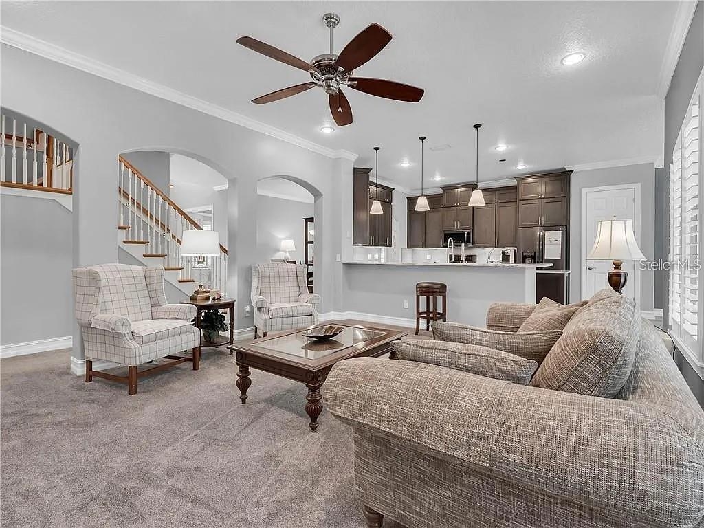 Image 15 of 51 For 2660 Winnemissett Oaks Drive