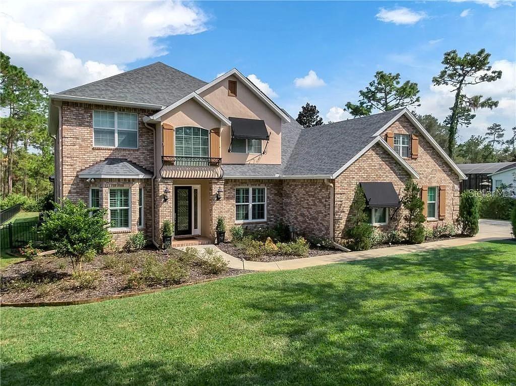 Image 2 of 51 For 2660 Winnemissett Oaks Drive