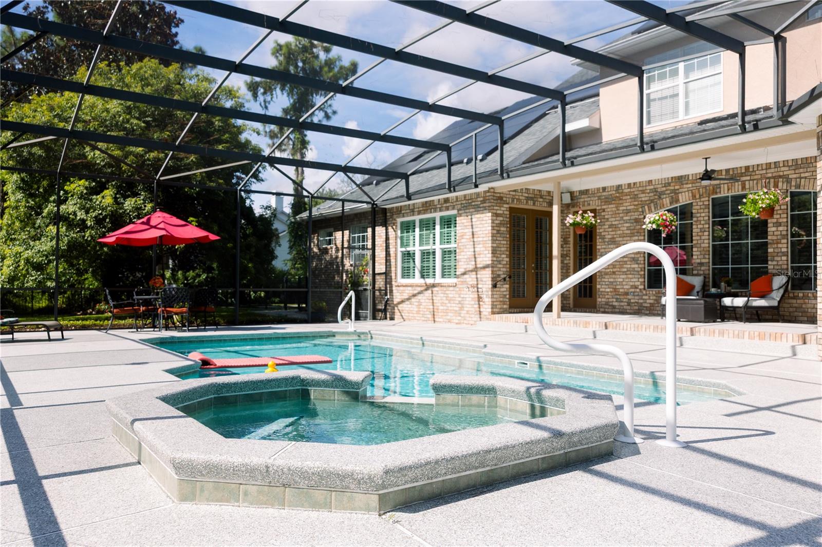 Image 36 of 51 For 2660 Winnemissett Oaks Drive