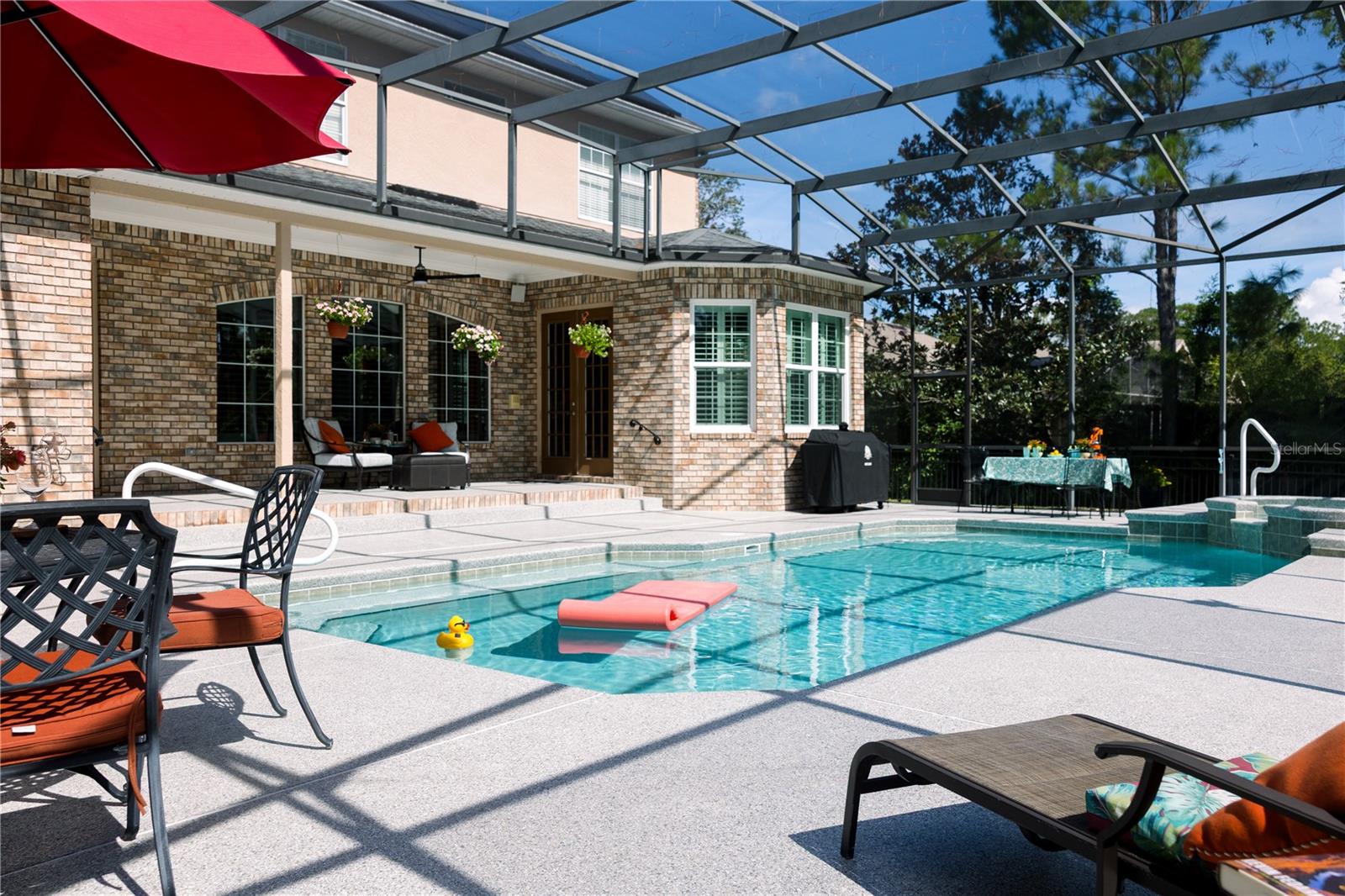 Image 38 of 51 For 2660 Winnemissett Oaks Drive