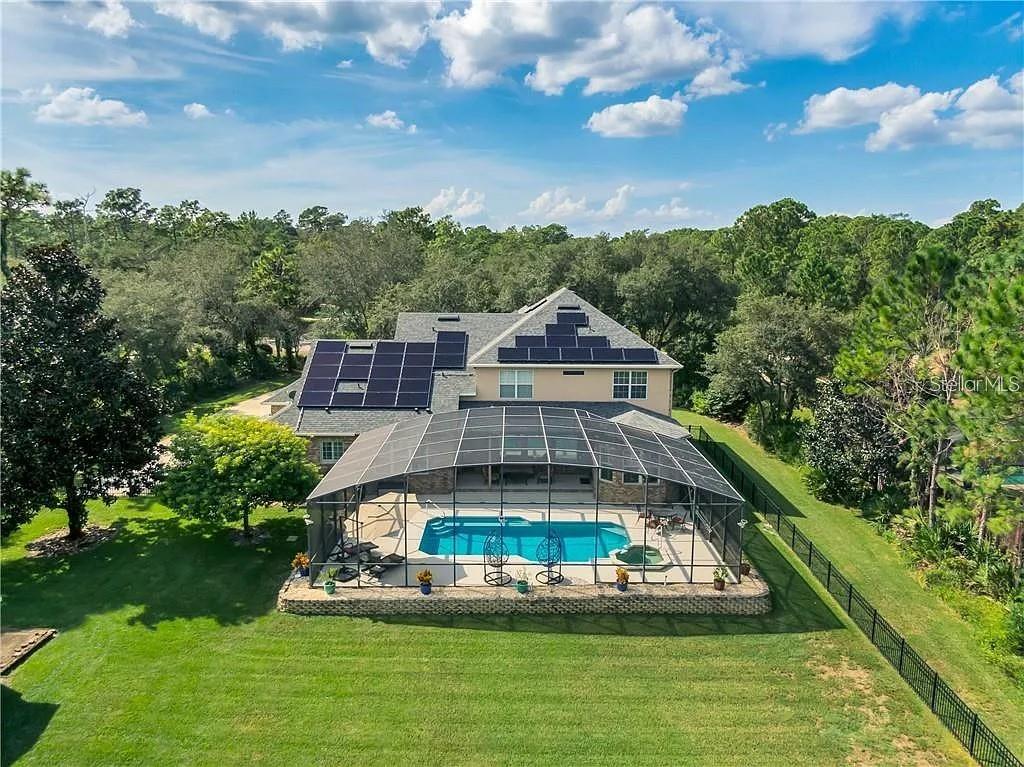 Image 45 of 51 For 2660 Winnemissett Oaks Drive