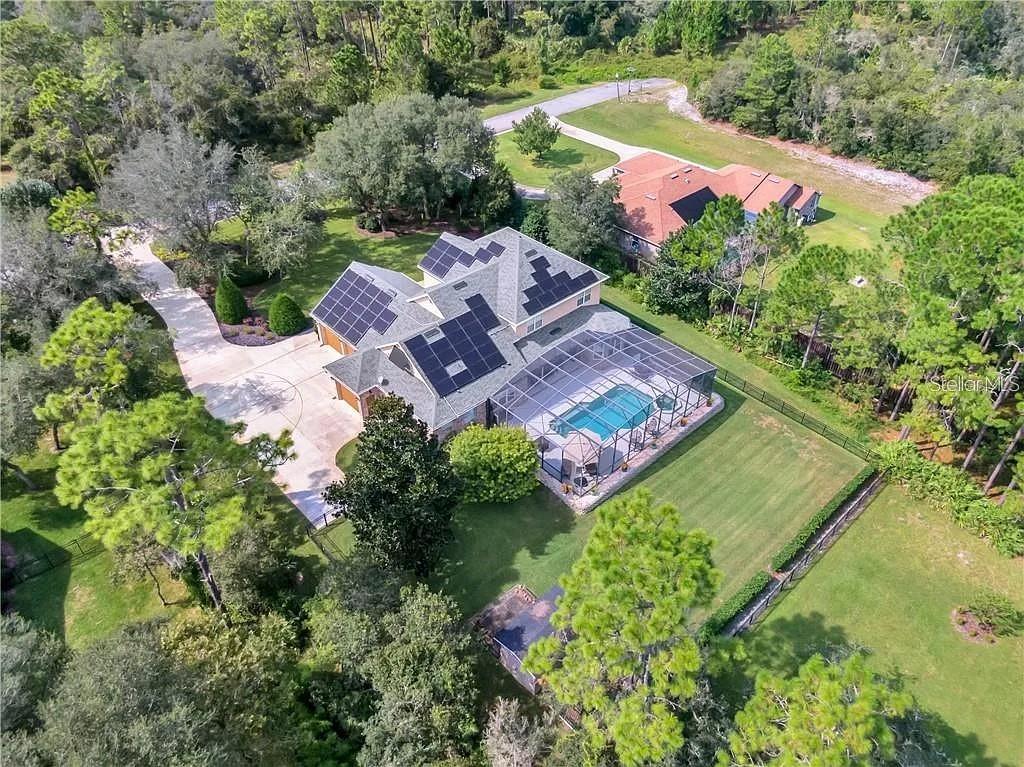 Image 50 of 51 For 2660 Winnemissett Oaks Drive
