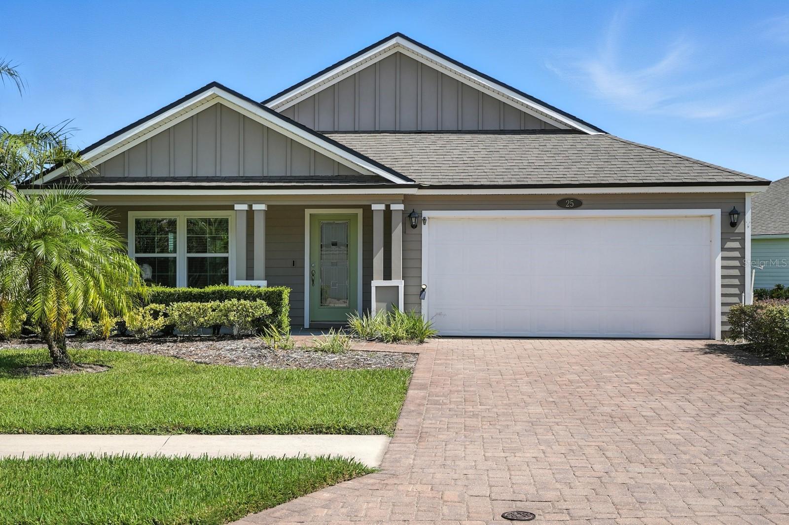 Details for 25 Country Club Harbor Circle, PALM COAST, FL 32137