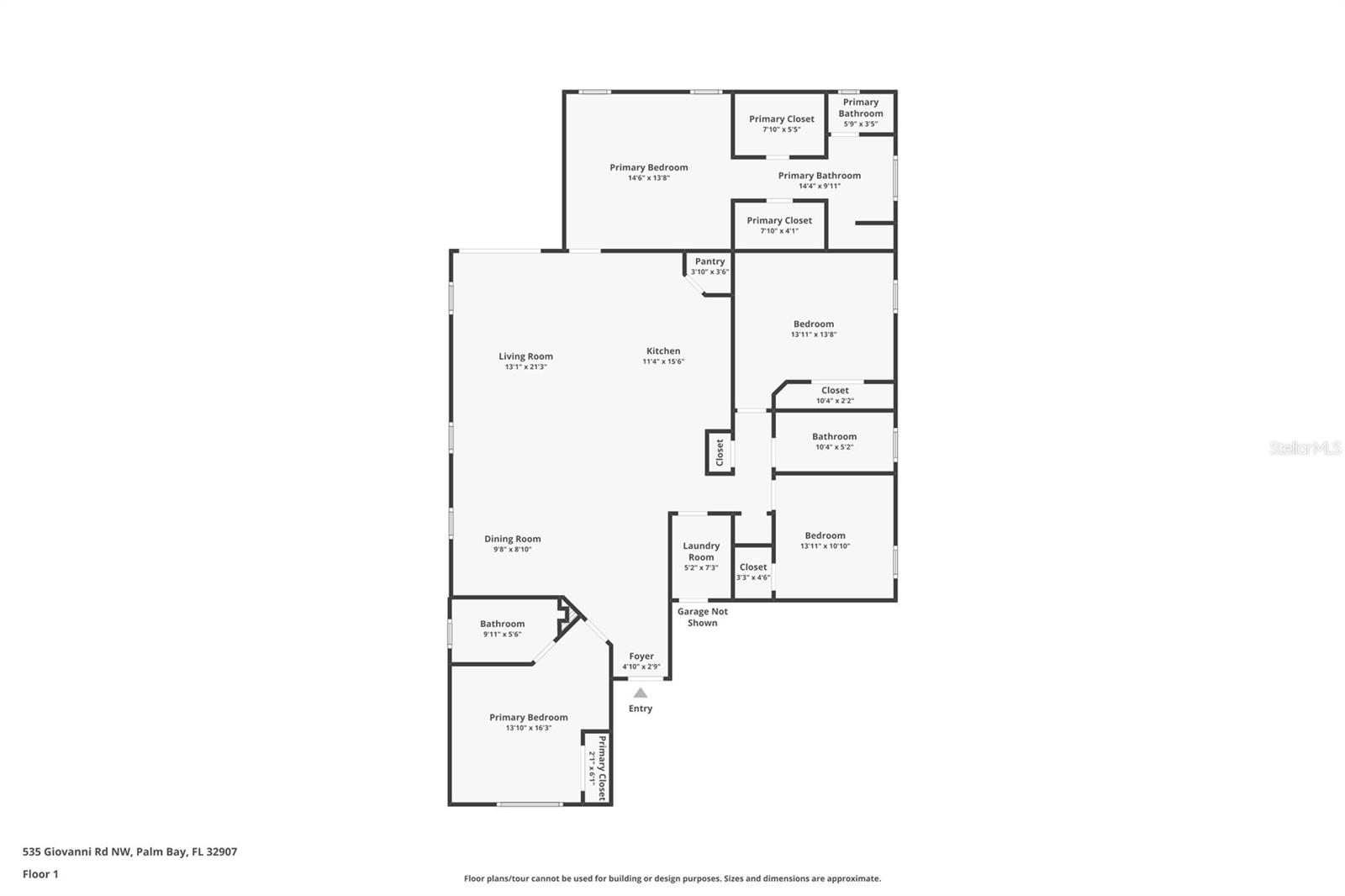 Image 55 of 55 For 535 Giovanni Road Nw