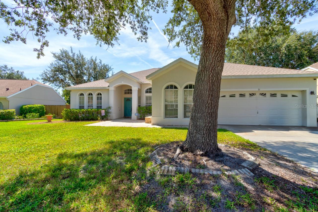 Details for 21 Pleasant Hill Drive, DEBARY, FL 32713