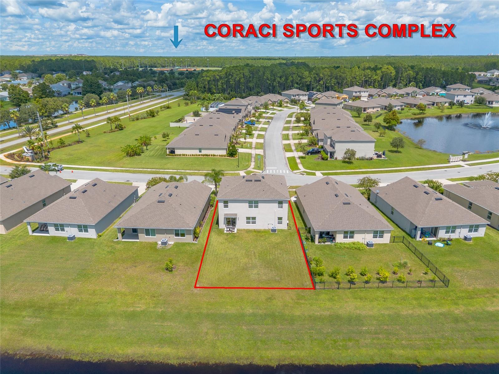 Image 49 of 70 For 5341 Sandpine Haven Lane