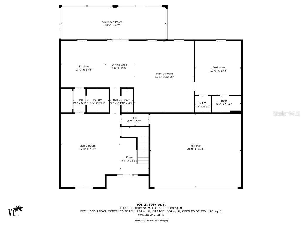 Image 49 of 51 For 120 Los Arbor Drive