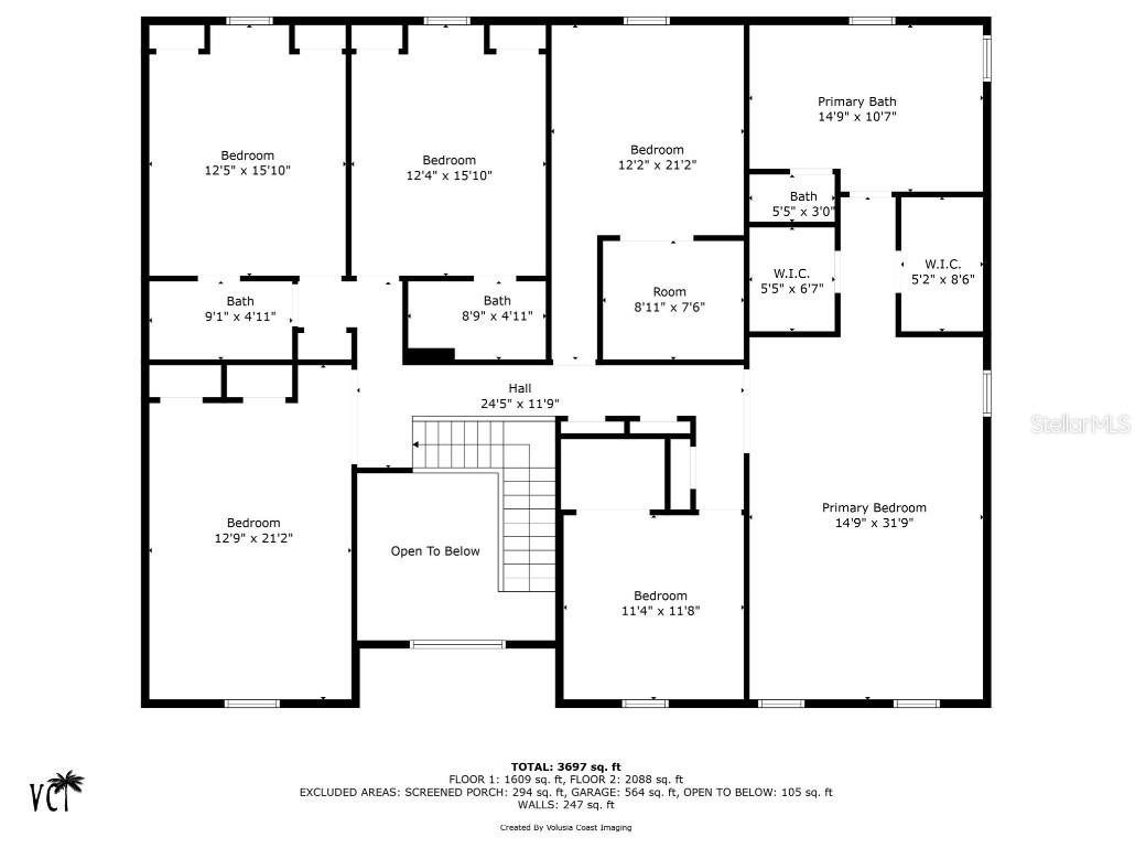 Image 50 of 51 For 120 Los Arbor Drive