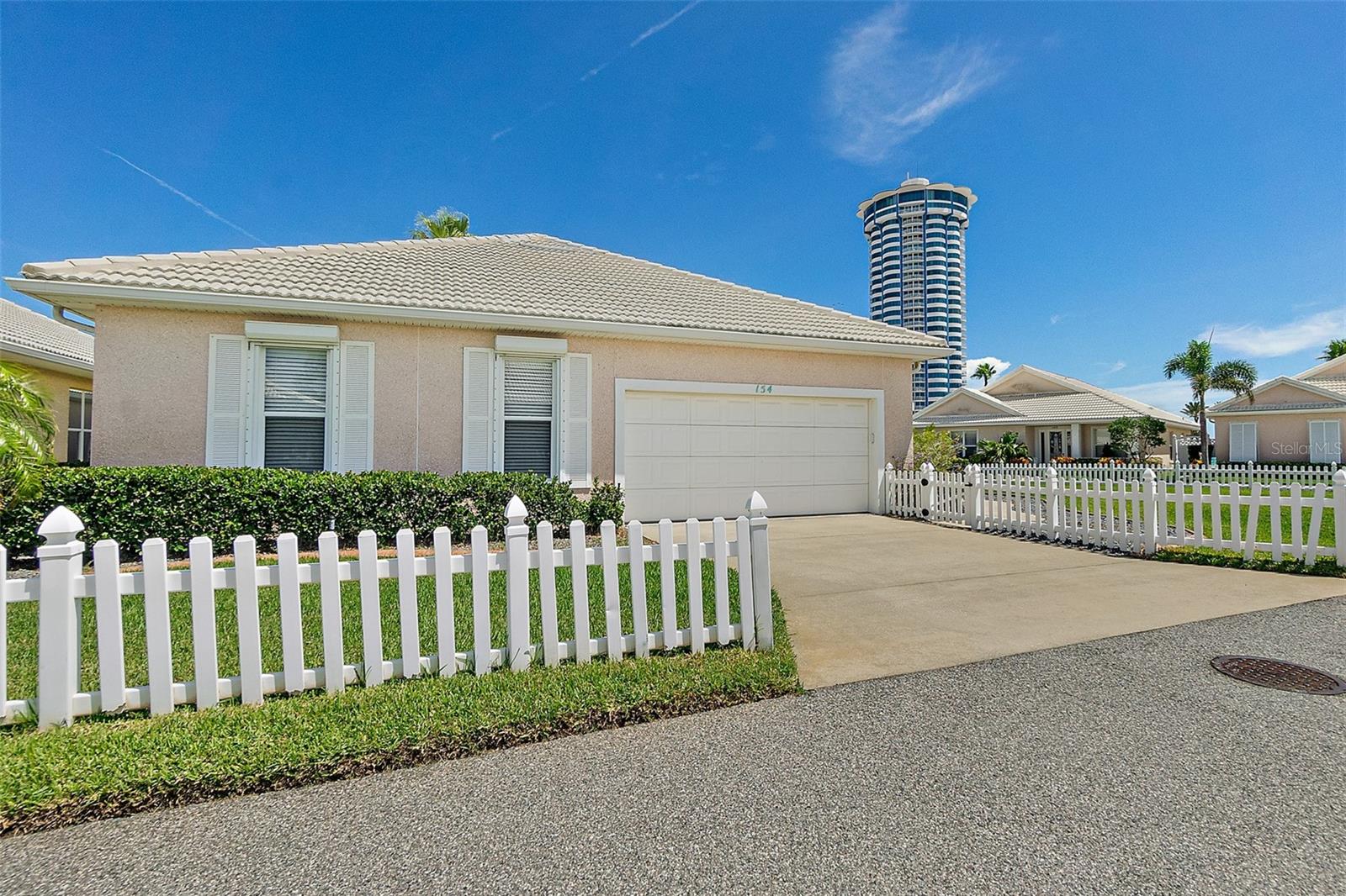 Details for 154 Key Colony Court, DAYTONA BEACH SHORES, FL 32118