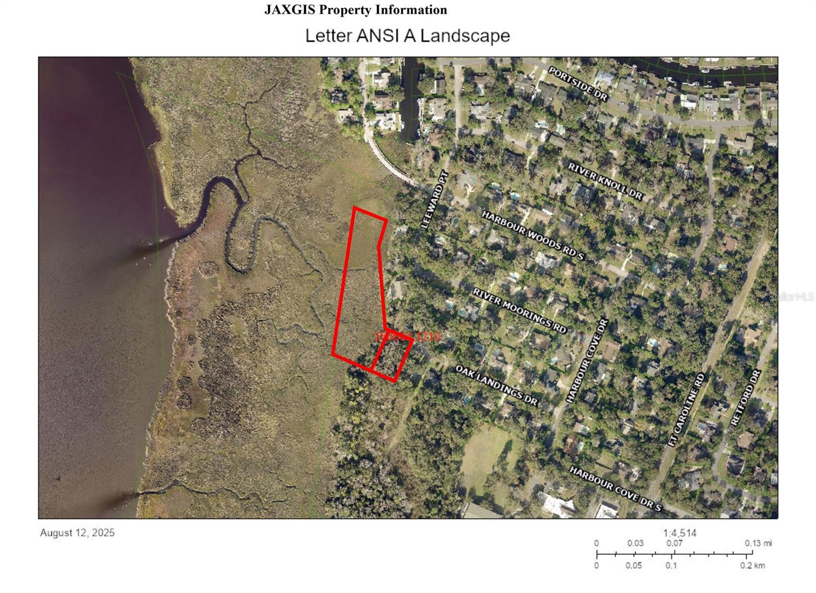 Details for Oak Landings Drive, JACKSONVILLE, FL 32225
