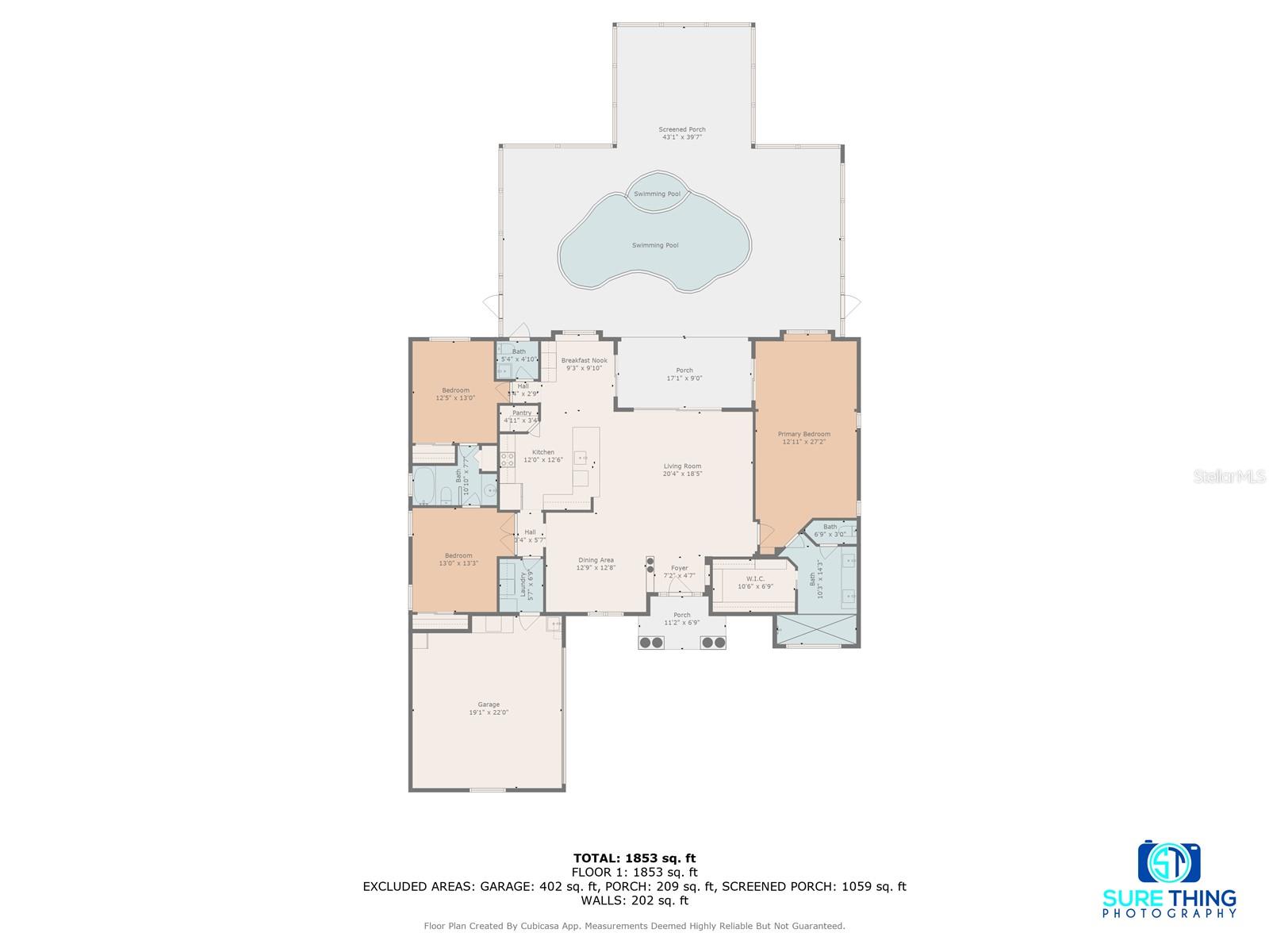 Image 36 of 54 For 132 Zaharias Circle