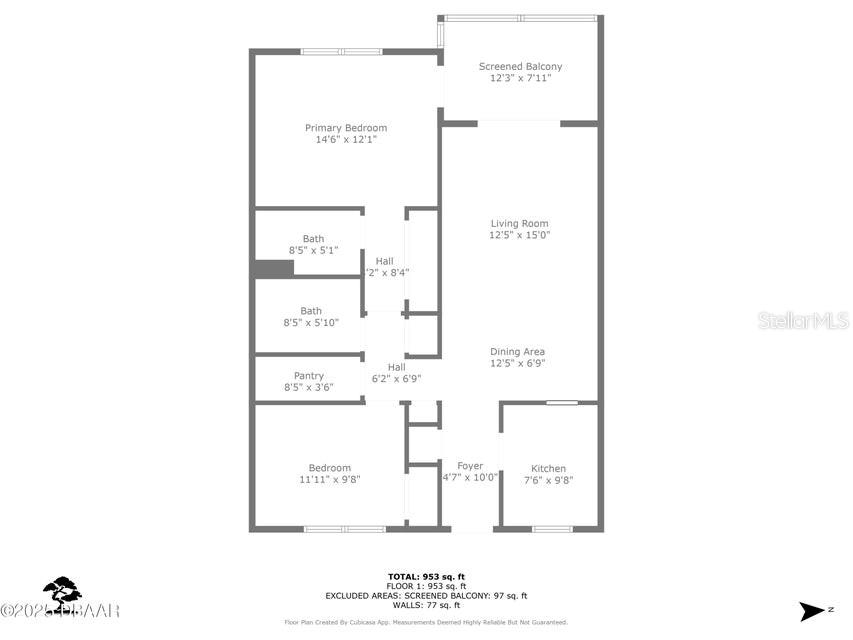 Image 32 of 33 For 640 Nova Road 409