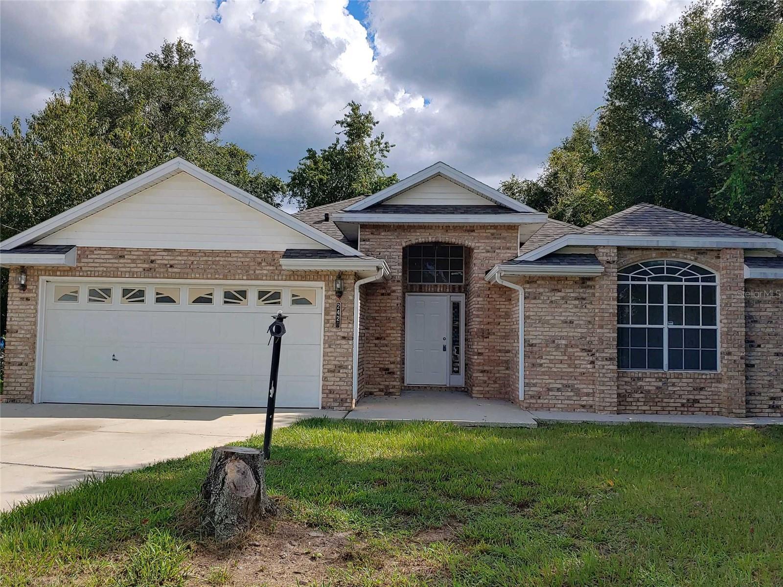 Details for 2426 Nectarine Road, DELAND, FL 32724