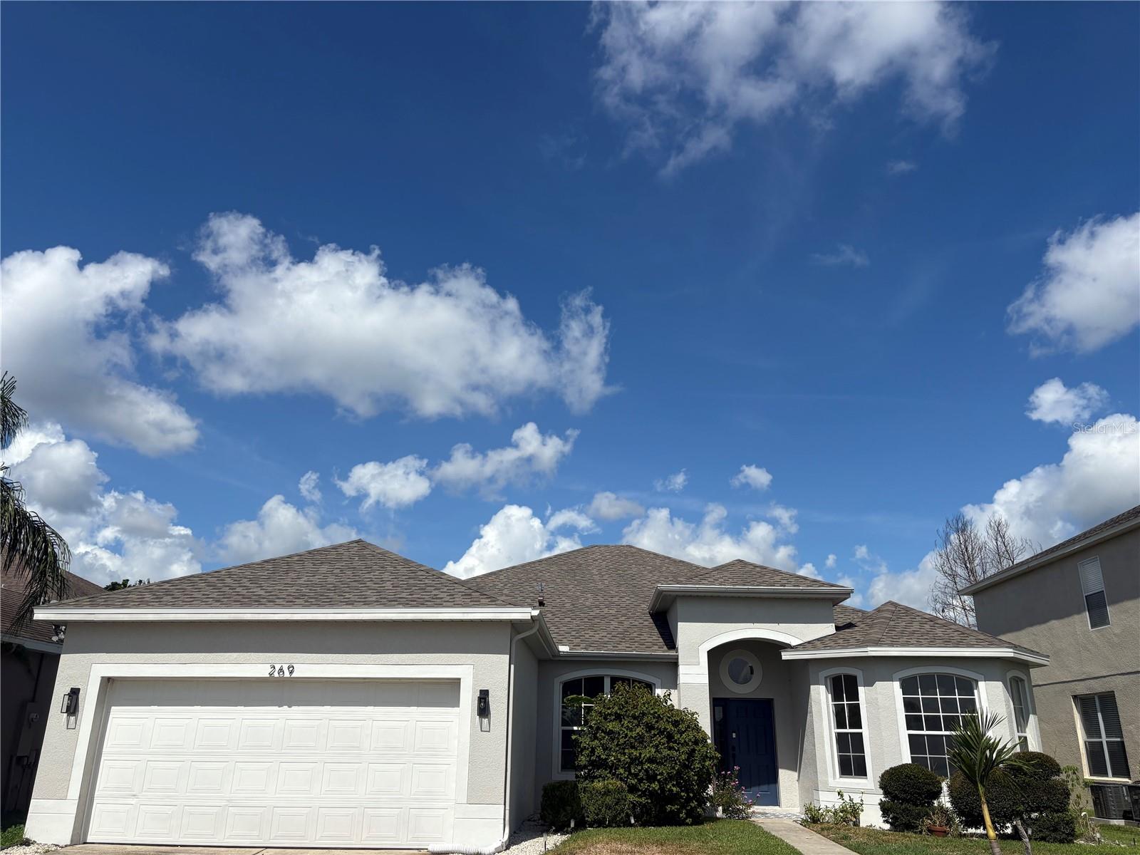 Listing Details for 269 Magnolia Park Trail, SANFORD, FL 32773