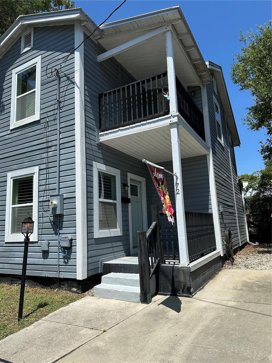 Details for 72 Lincoln Street, ST AUGUSTINE, FL 32084