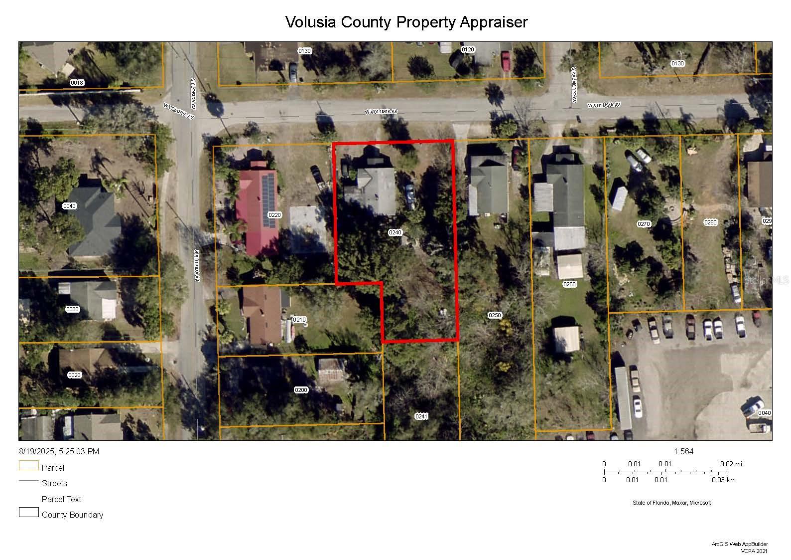 Image 3 of 3 For 138 Volusia Avenue
