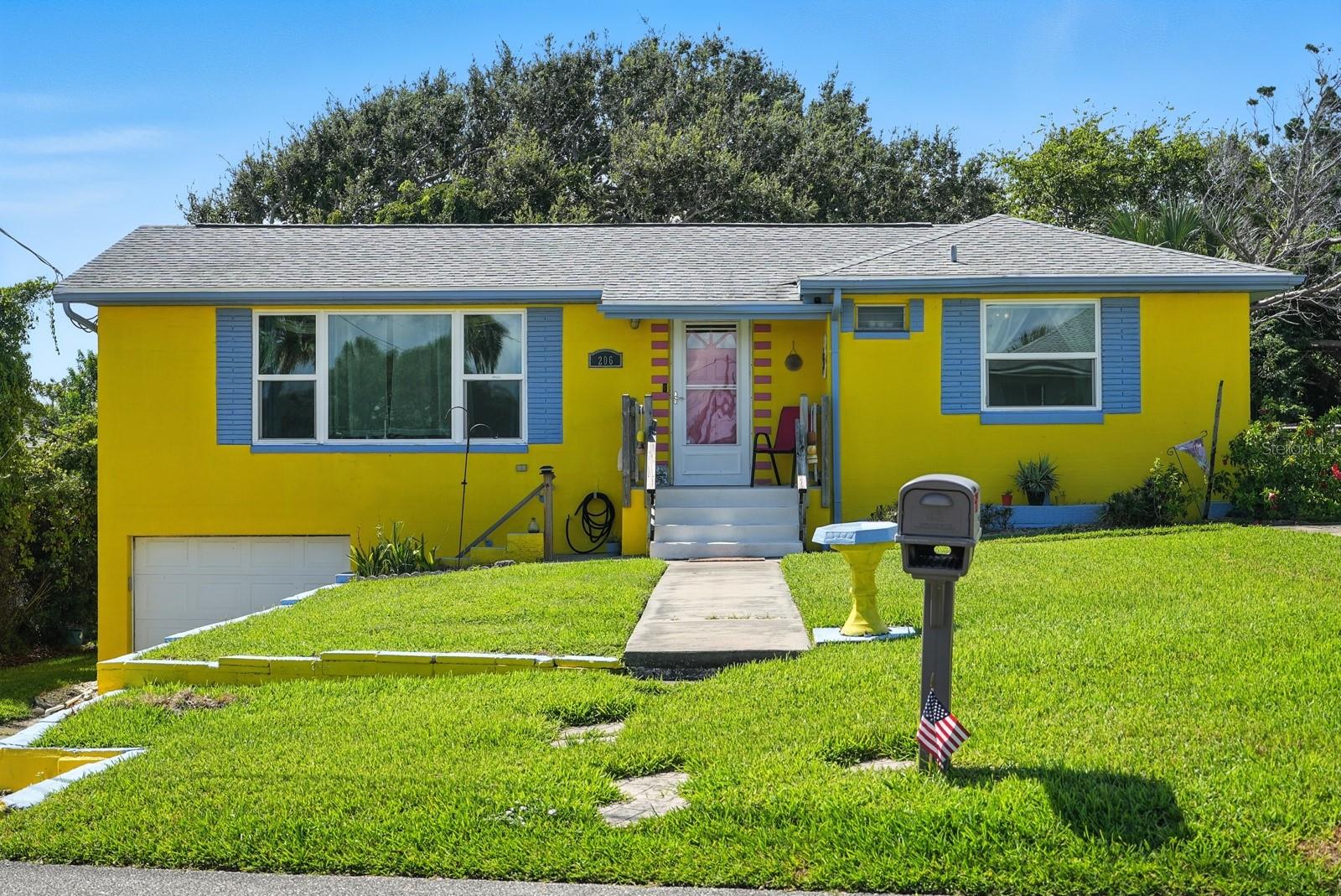 Details for 206 Bonner Avenue, DAYTONA BEACH, FL 32118
