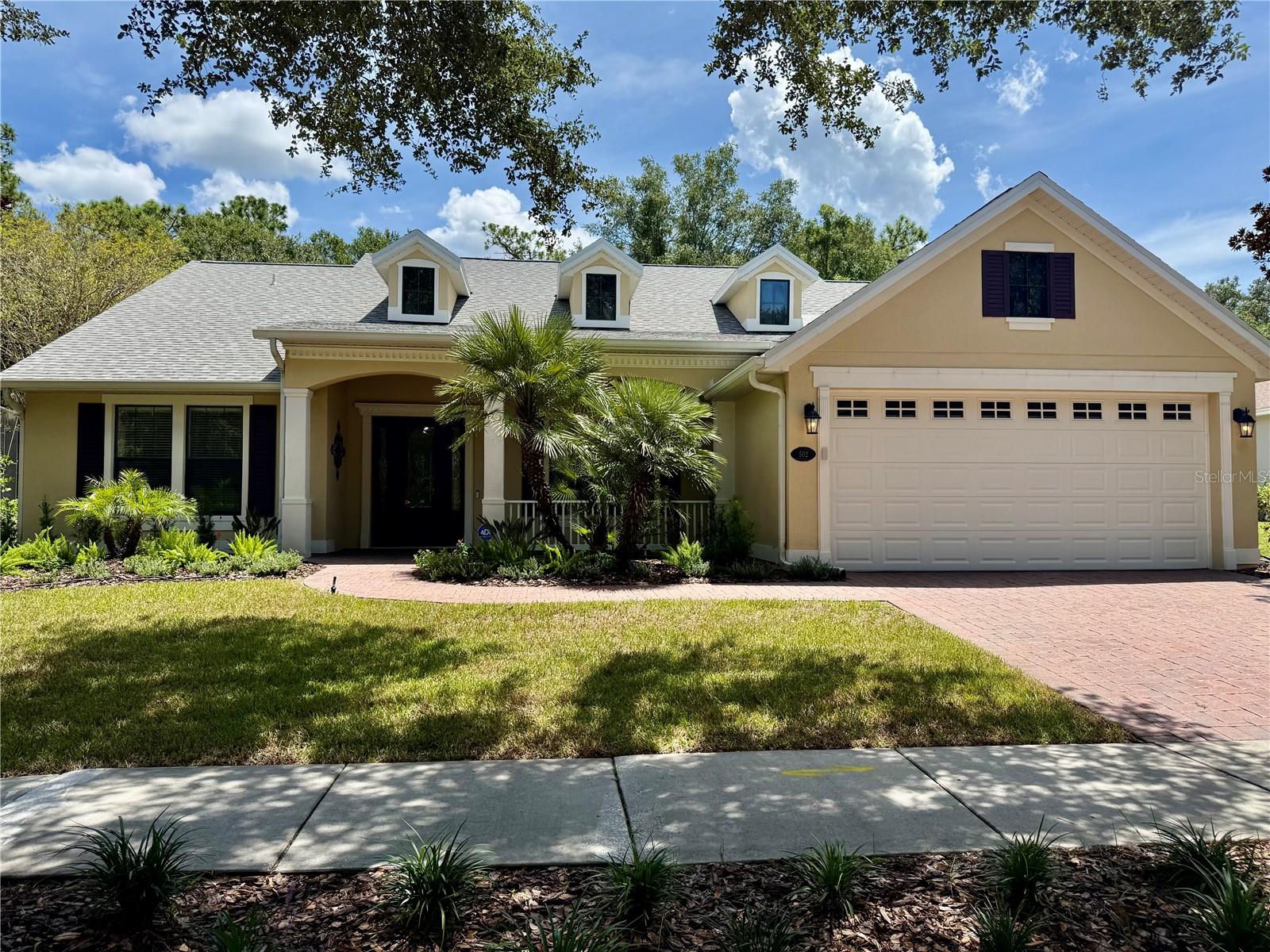 Details for 502 Victoria Hills Drive, DELAND, FL 32724