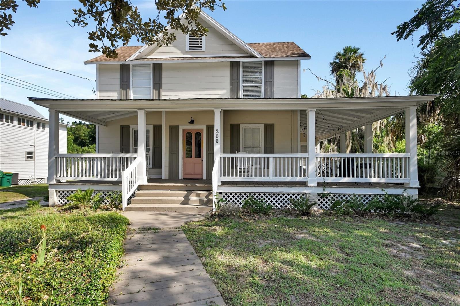 Details for 209 Wisconsin Avenue, DELAND, FL 32720