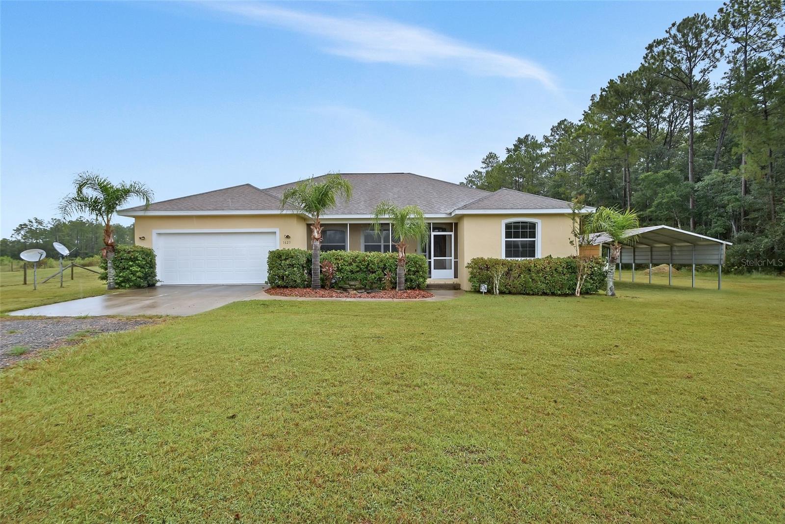 Details for 1625 Meadowville Road, PIERSON, FL 32180