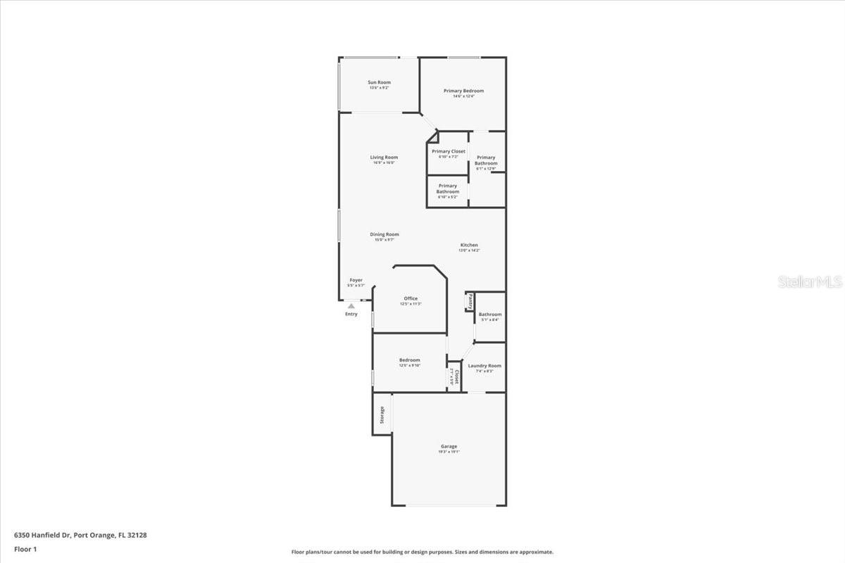 Image 2 of 43 For 6350 Hanfield Drive