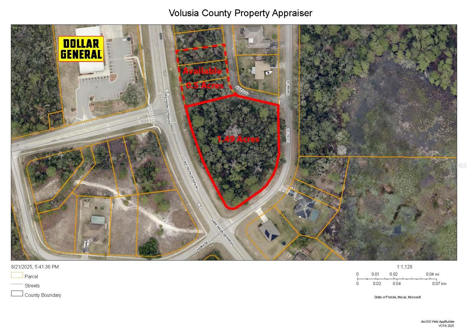 Details for 3001 Lake Helen Osteen Road, DELTONA, FL 32738