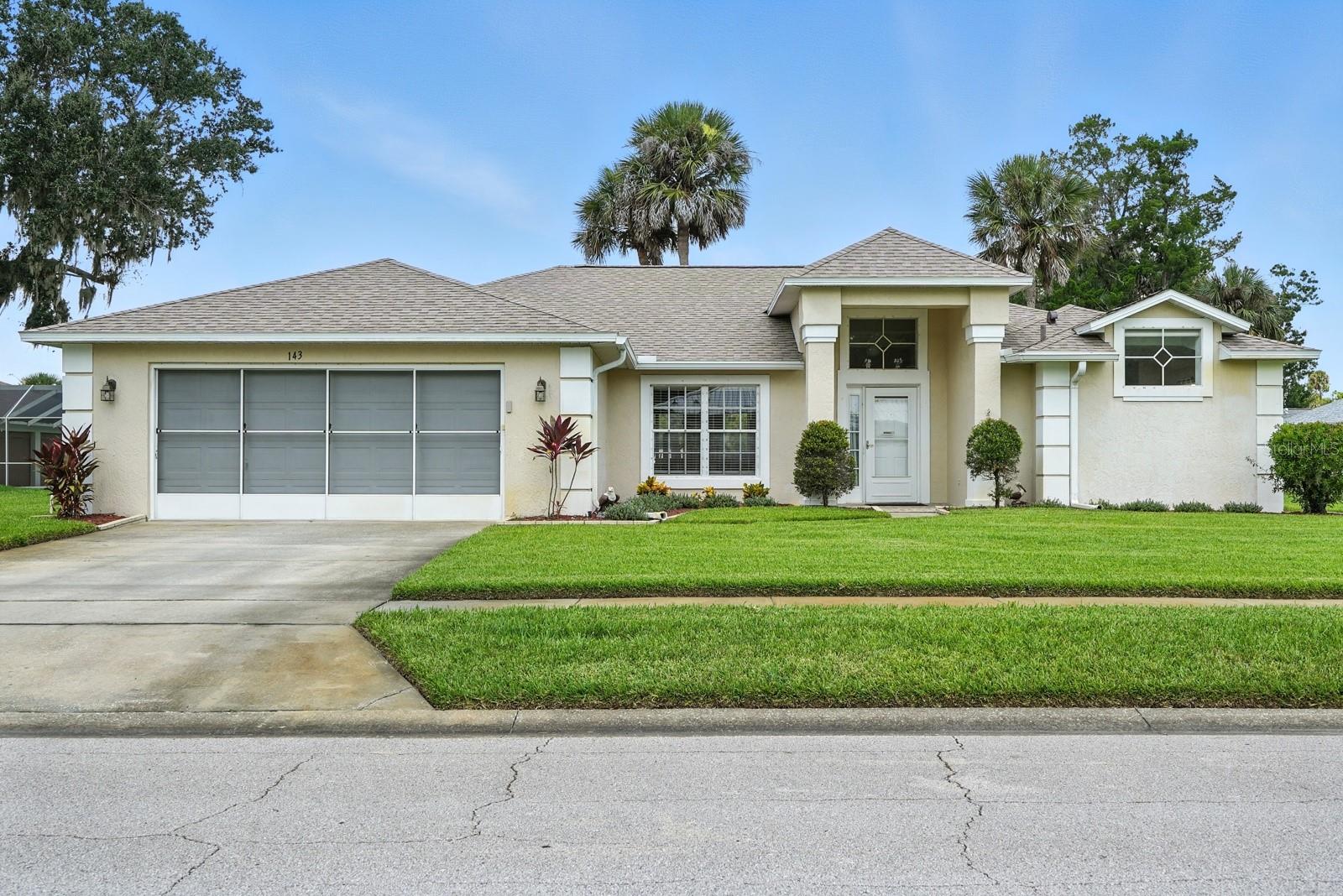 Details for 143 Old Sunbeam Drive, DAYTONA BEACH, FL 32119