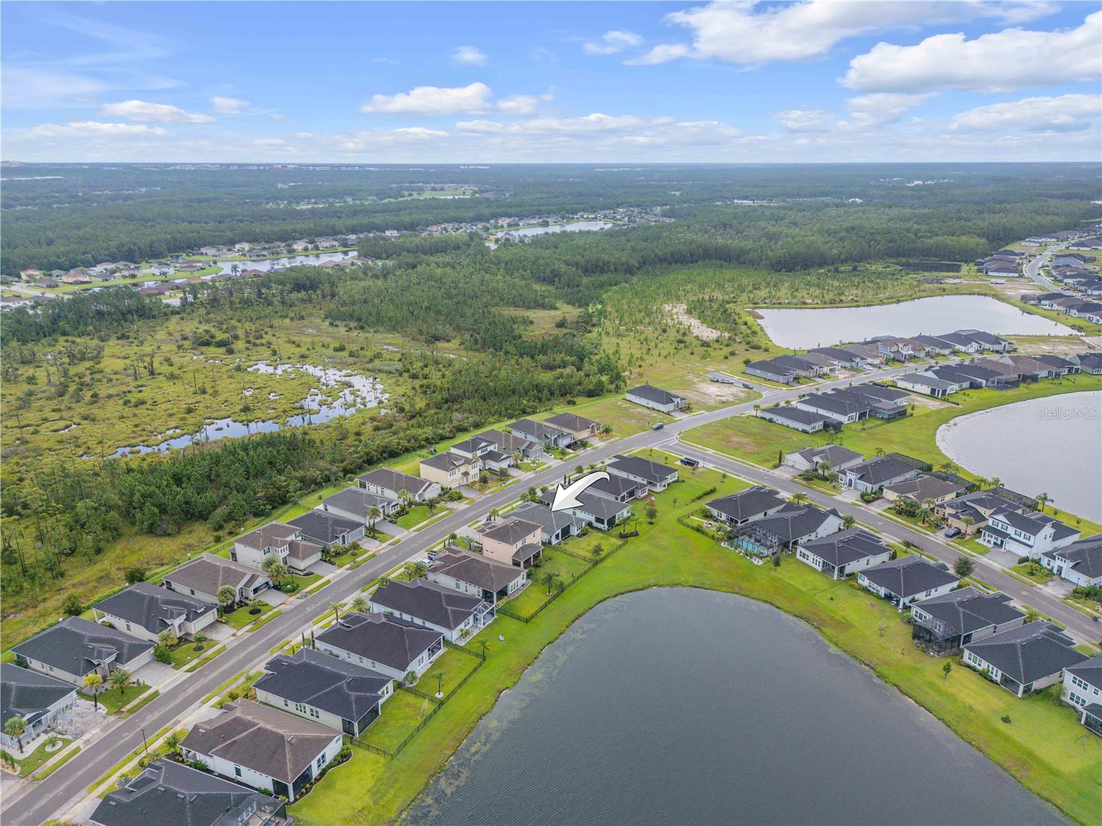 Image 63 of 63 For 195 Azure Mist Way