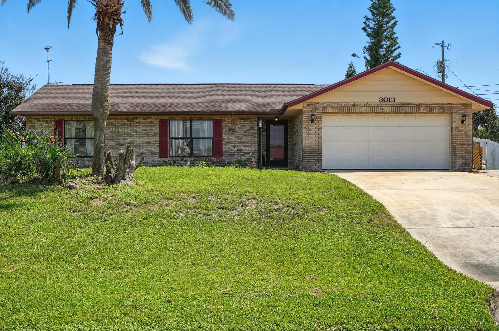 Details for 3013 Anchor Drive, ORMOND BEACH, FL 32176