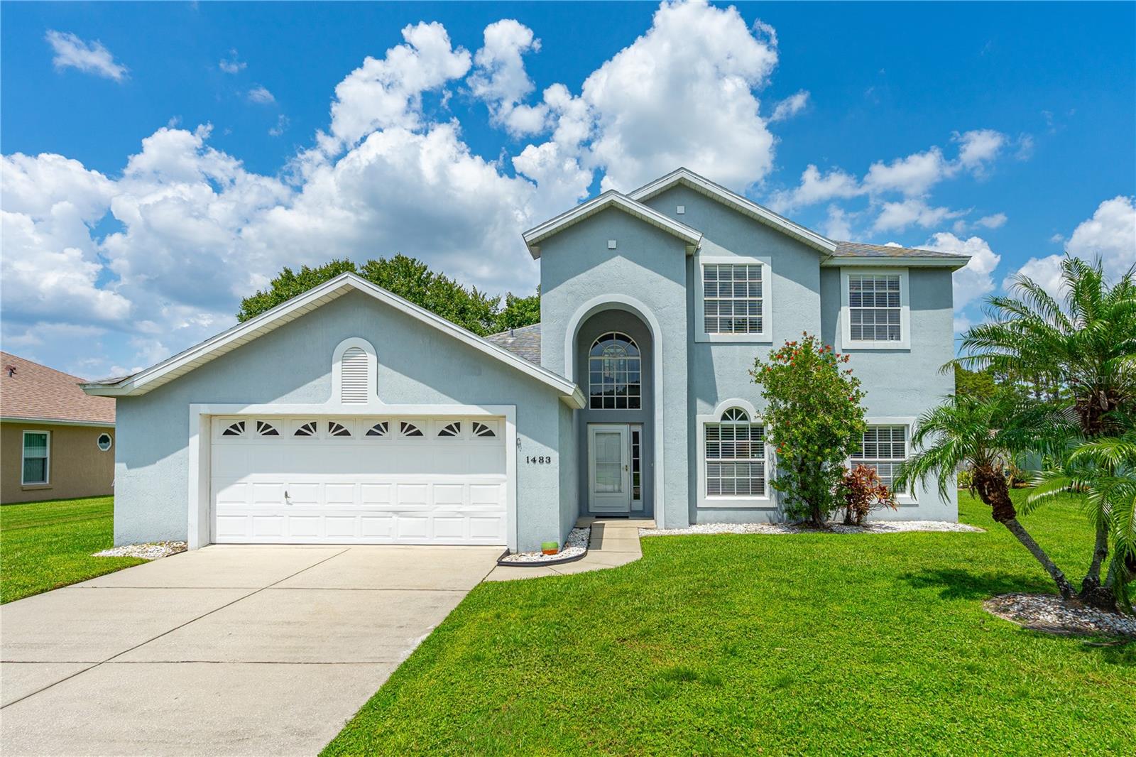 Details for 1483 Surrey Park Drive, PORT ORANGE, FL 32128