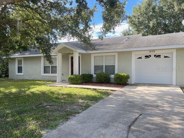 Details for 1692 Whipple Drive, DELTONA, FL 32738