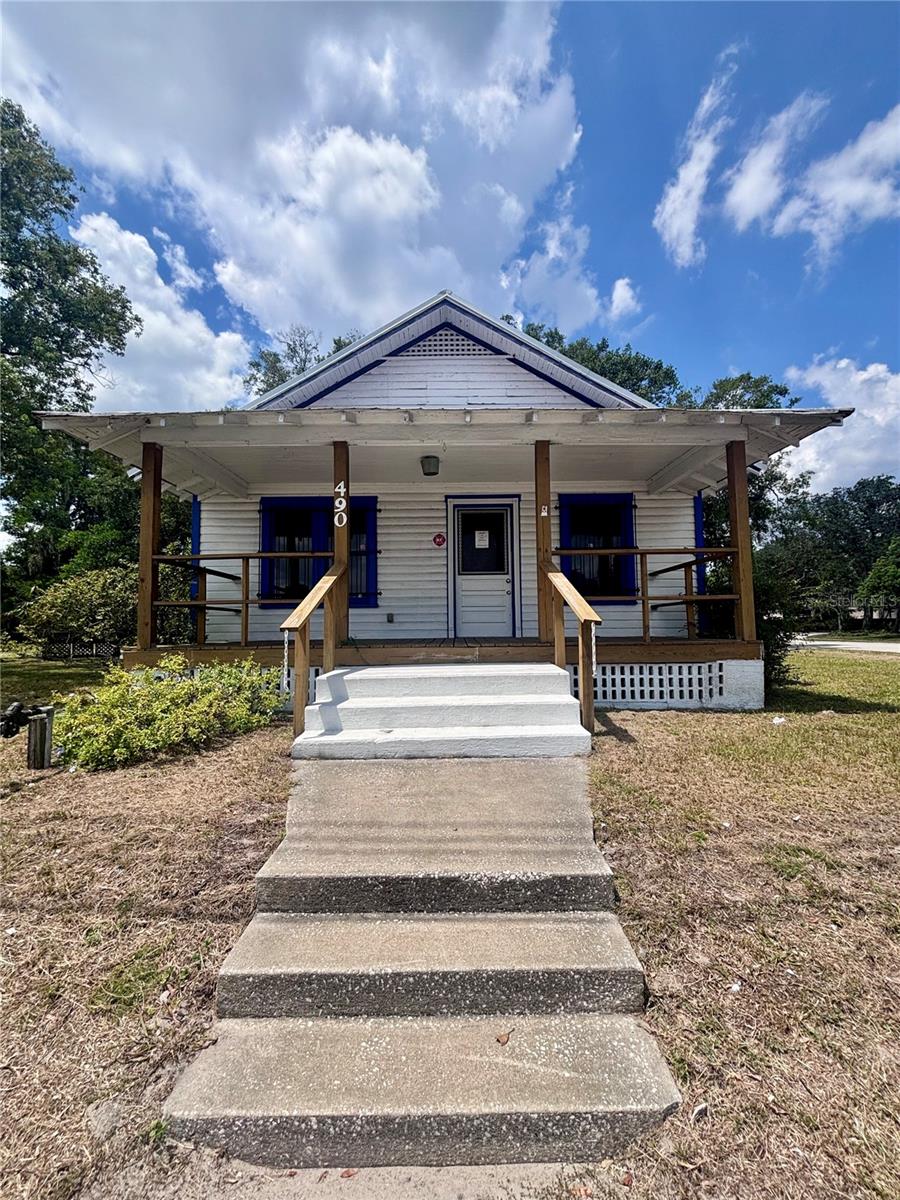 Details for 490 Spring Garden Avenue, DELAND, FL 32720