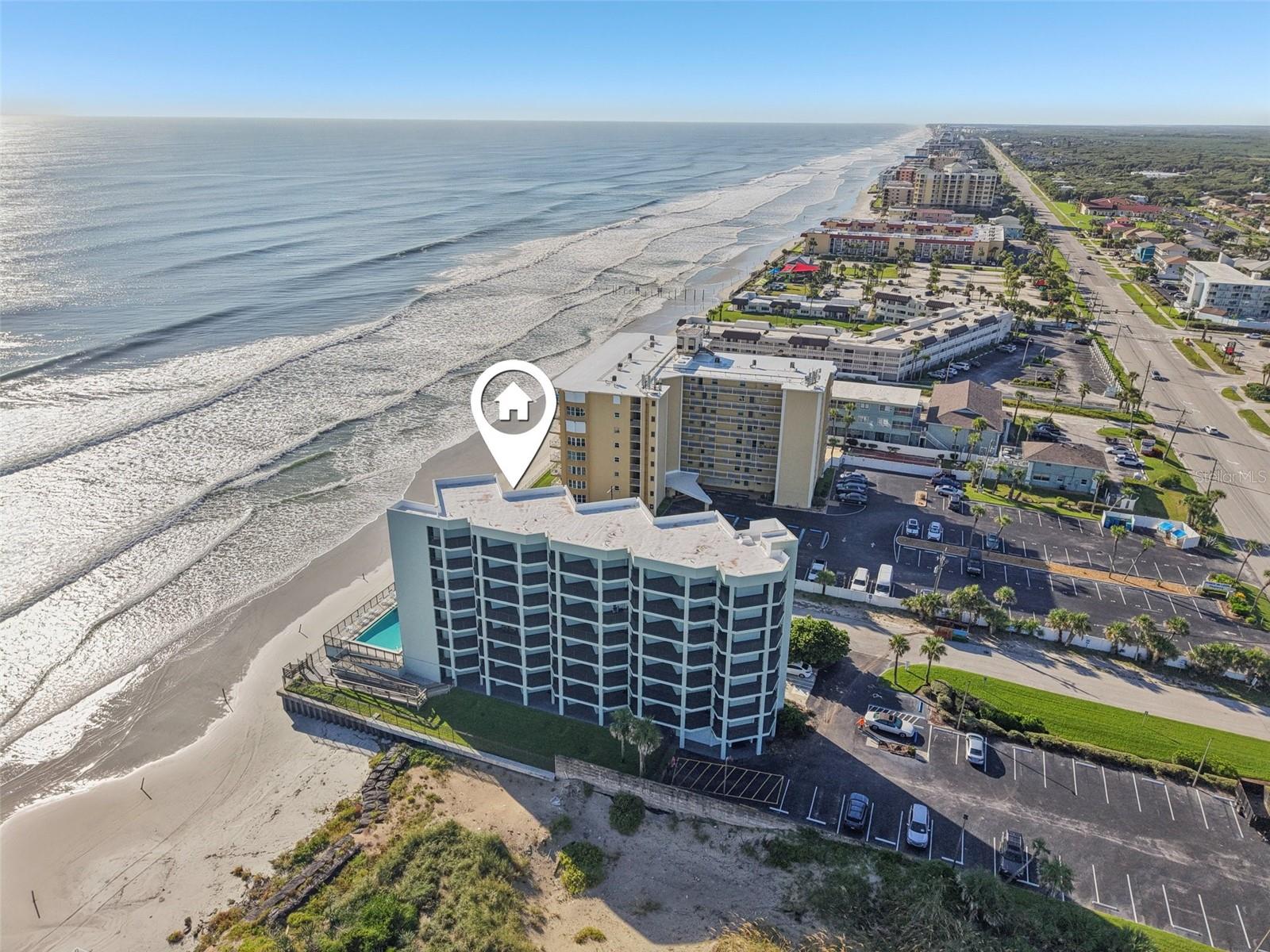 Details for 3405 Atlantic Avenue 802, NEW SMYRNA BEACH, FL 32169