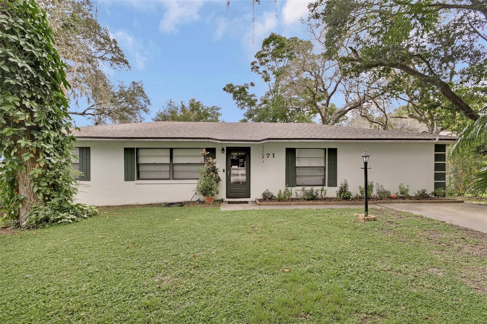 Details for 171 Elm Drive, ORANGE CITY, FL 32763