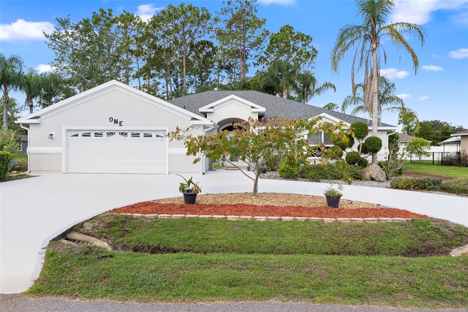 Details for 1 Ryecarr Place, PALM COAST, FL 32164