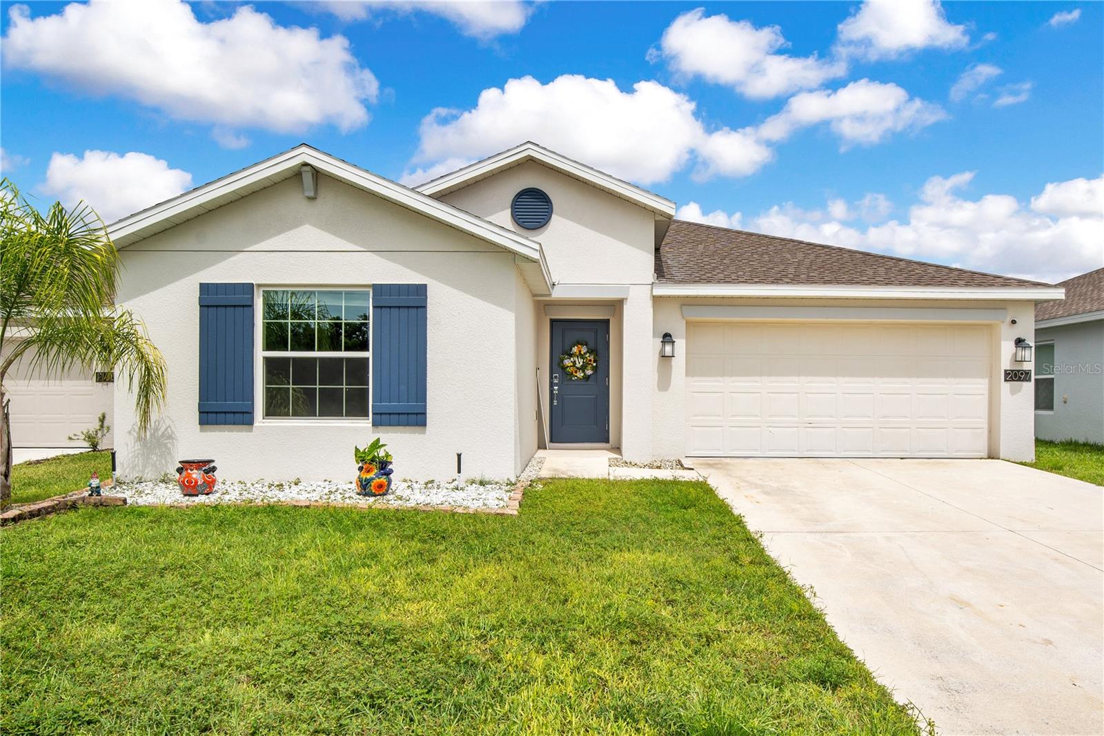 Details for 2097 Freemark Street, OSTEEN, FL 32764