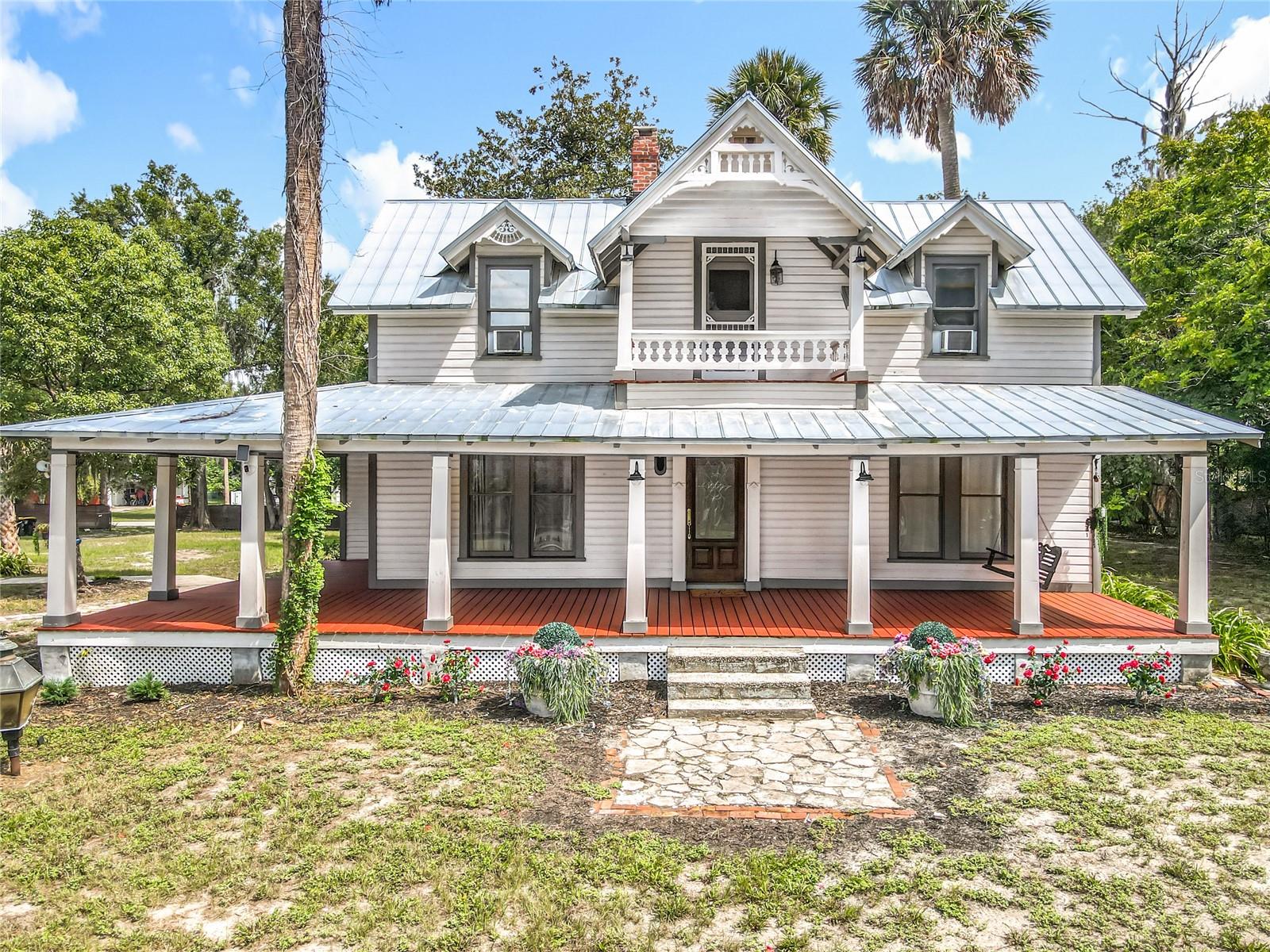 Details for 525 Blue Springs Avenue, ORANGE CITY, FL 32763