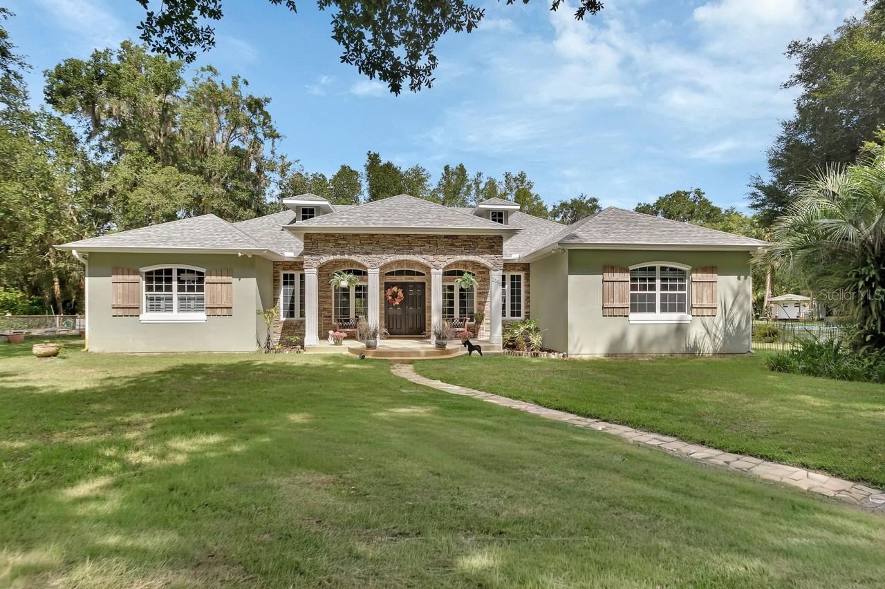 Details for 2195 Sage Willow Lane, DE LEON SPRINGS, FL 32130