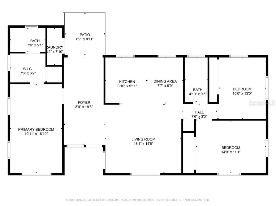 Image 46 of 46 For 51 Volusia Drive