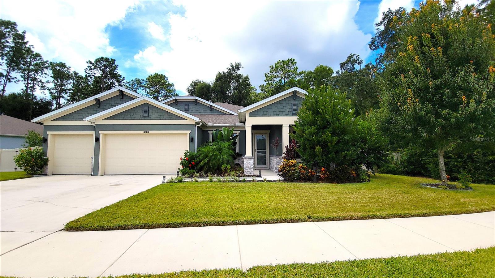Details for 493 Nowell Loop, DELAND, FL 32724