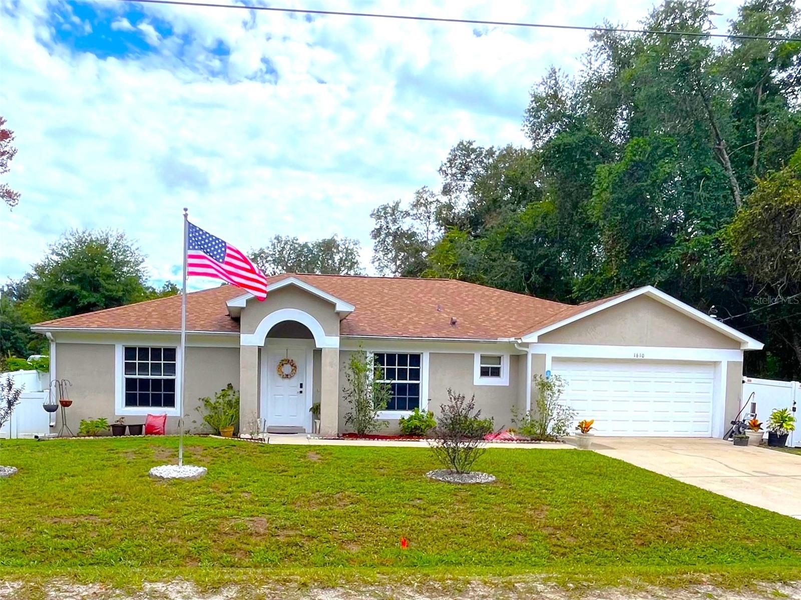 Details for 1610 14th Street, ORANGE CITY, FL 32763