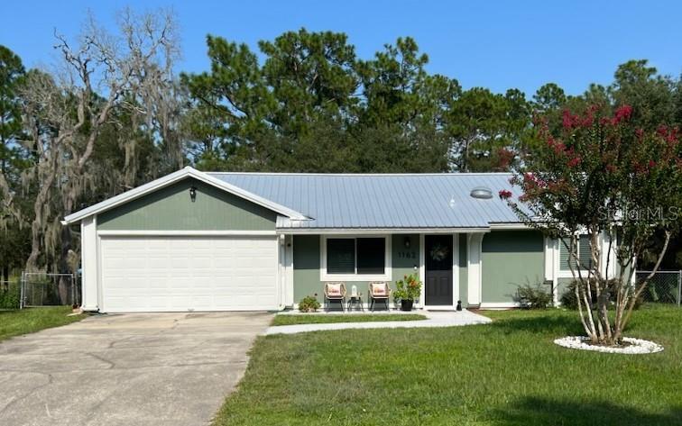 Details for 1162 Gage Avenue, DELTONA, FL 32738